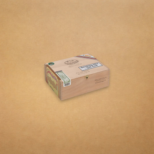 Por Larrañaga Larranaga 47 UK Regional Edition