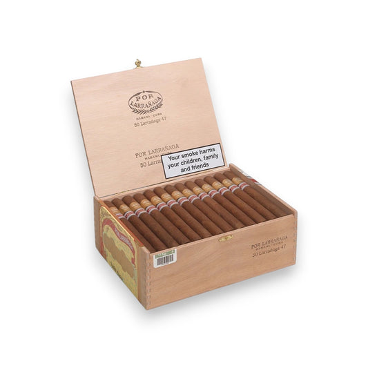 Por Larrañaga Larranaga 47 UK Regional Edition