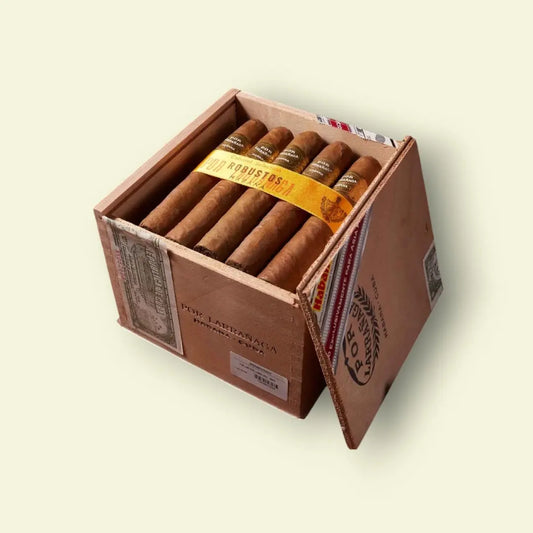 Por Larrañaga Robustos de Larranaga Edición Regional Asia Pacifico 2007 - Arcadia Cigars
