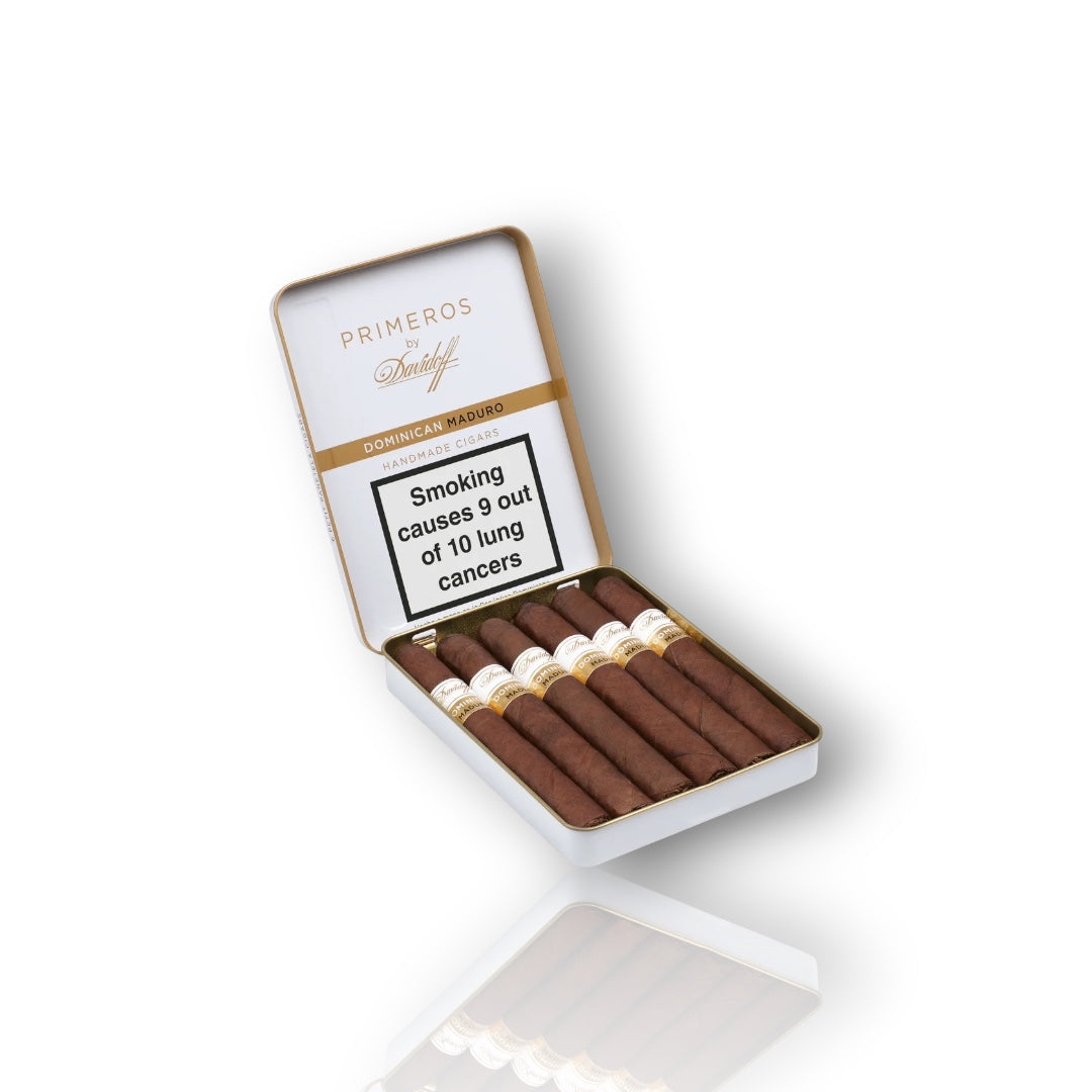 Primeros by Davidoff Dominican Maduro