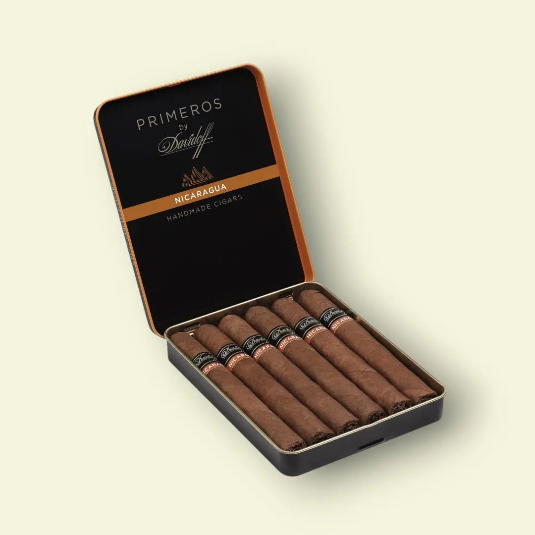 Primeros by Davidoff Nicaragua