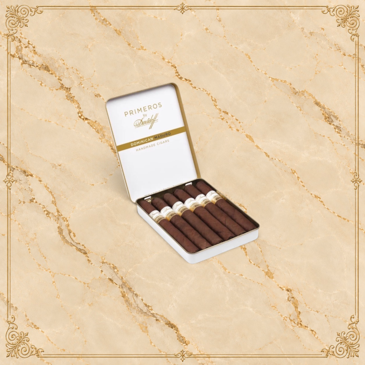 Primeros by Davidoff Dominican Maduro Davidoff