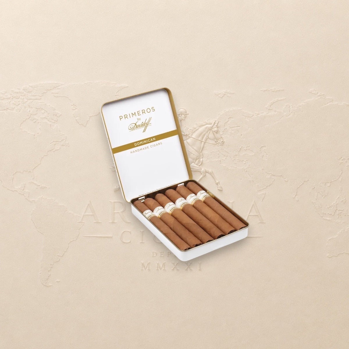 Primeros by Davidoff Dominican Davidoff