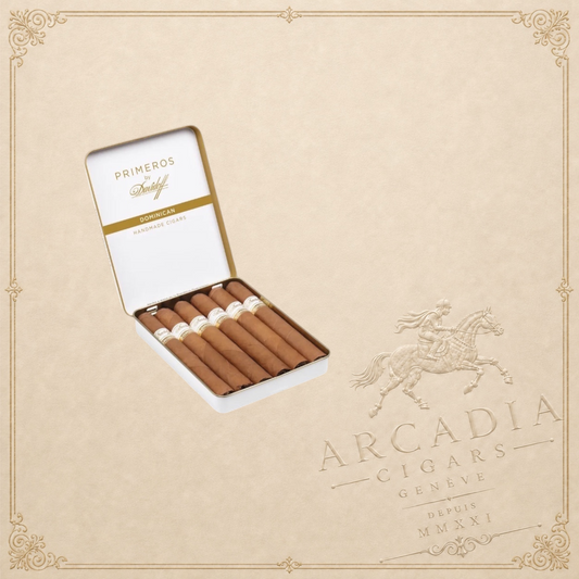 Primeros by Davidoff Dominican Davidoff