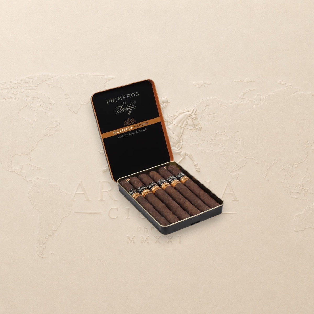 Primeros by Davidoff Nicaragua Maduro Davidoff