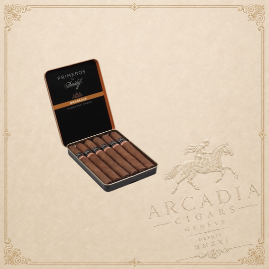 Primeros by Davidoff Nicaragua Davidoff
