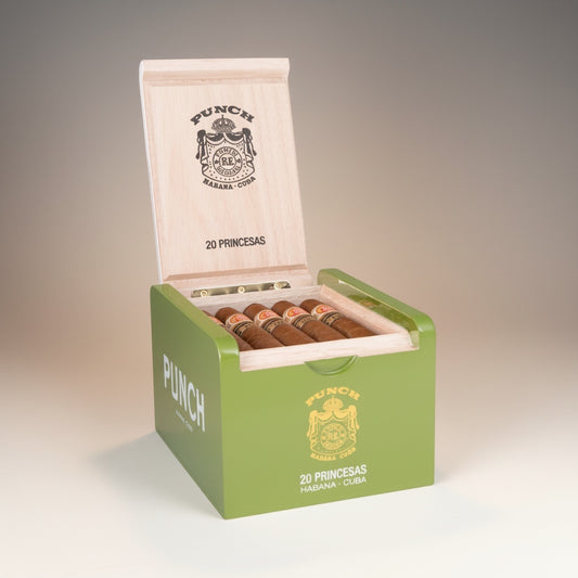 Punch Princesas Edición Limitada 2025