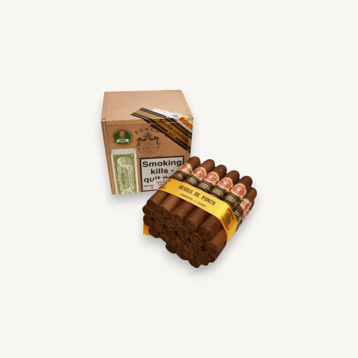 Punch Regios de Punch - Limited Edition 2017