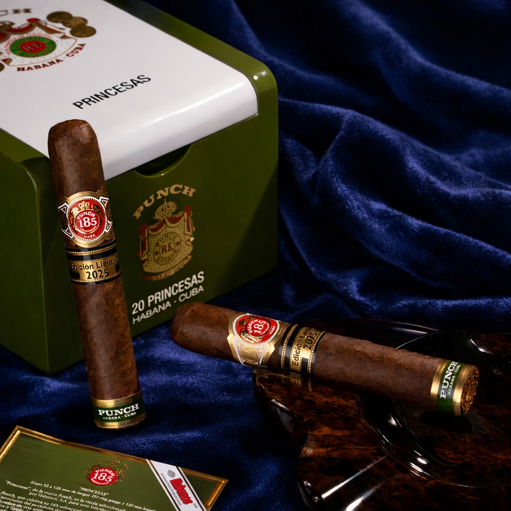 Punch Princesas Edición Limitada 2025