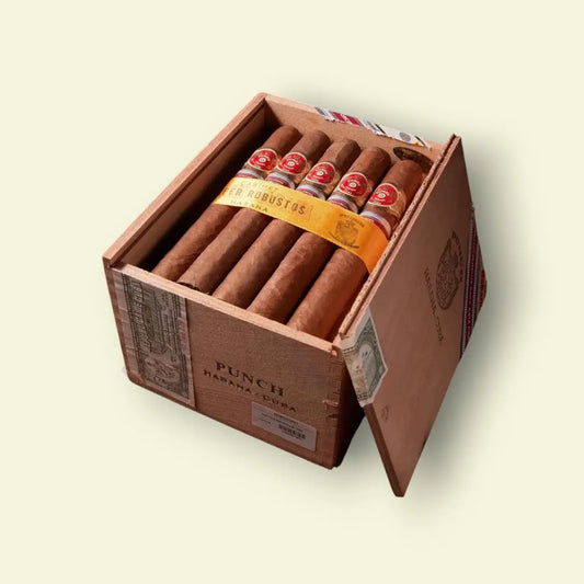 Punch Super Robusto Edicion Regional Asia Pacifico 2007