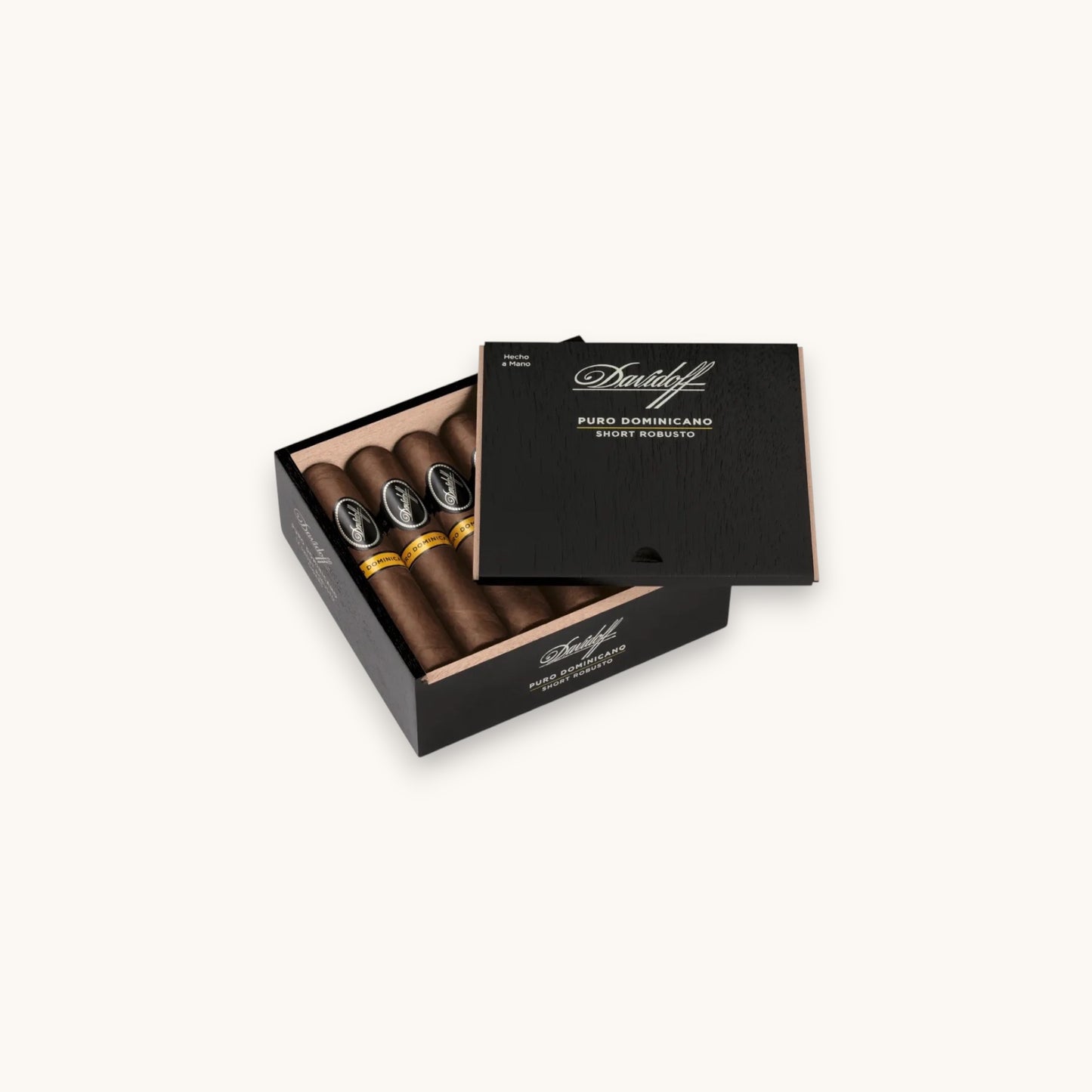 Puro Dominicano Short Robusto
