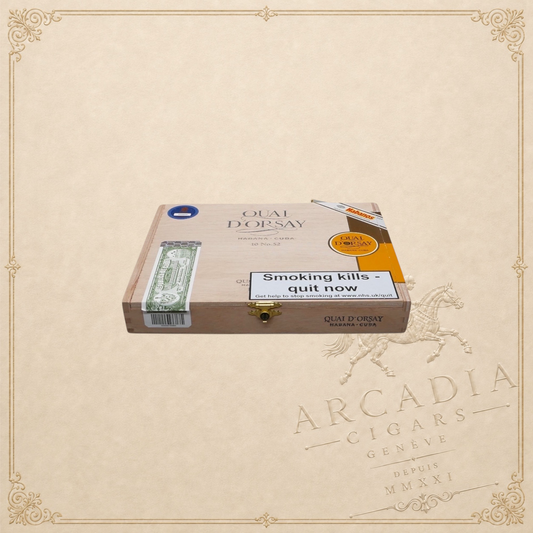 Quai D'Orsay No. 52