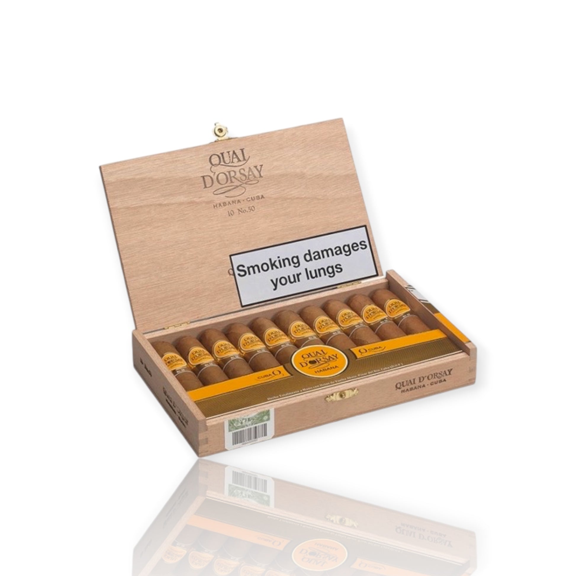 Quai d’Orsay No. 50