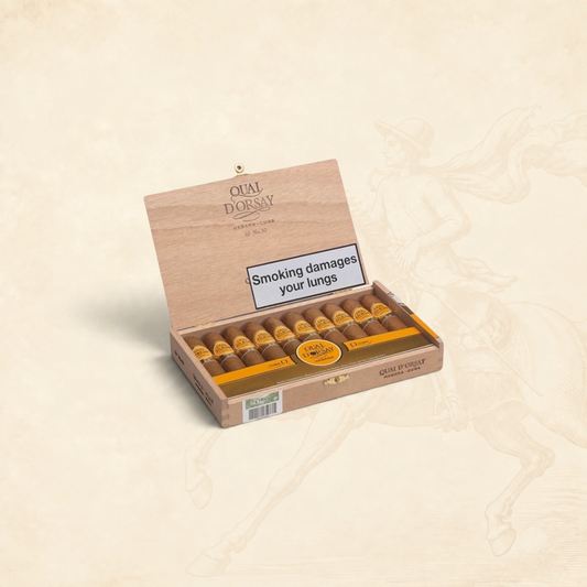 Quai d’Orsay No. 50