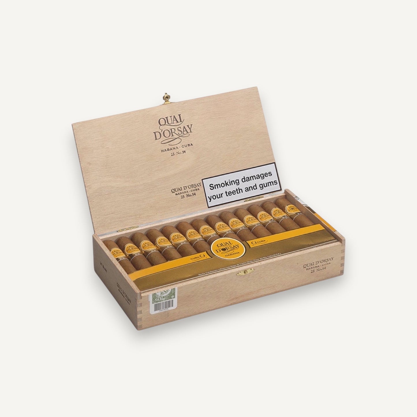 Quai d’Orsay No. 54