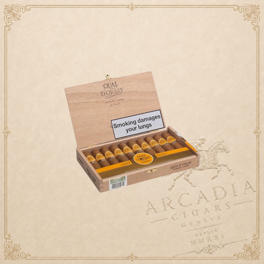 Quai d’Orsay No. 50