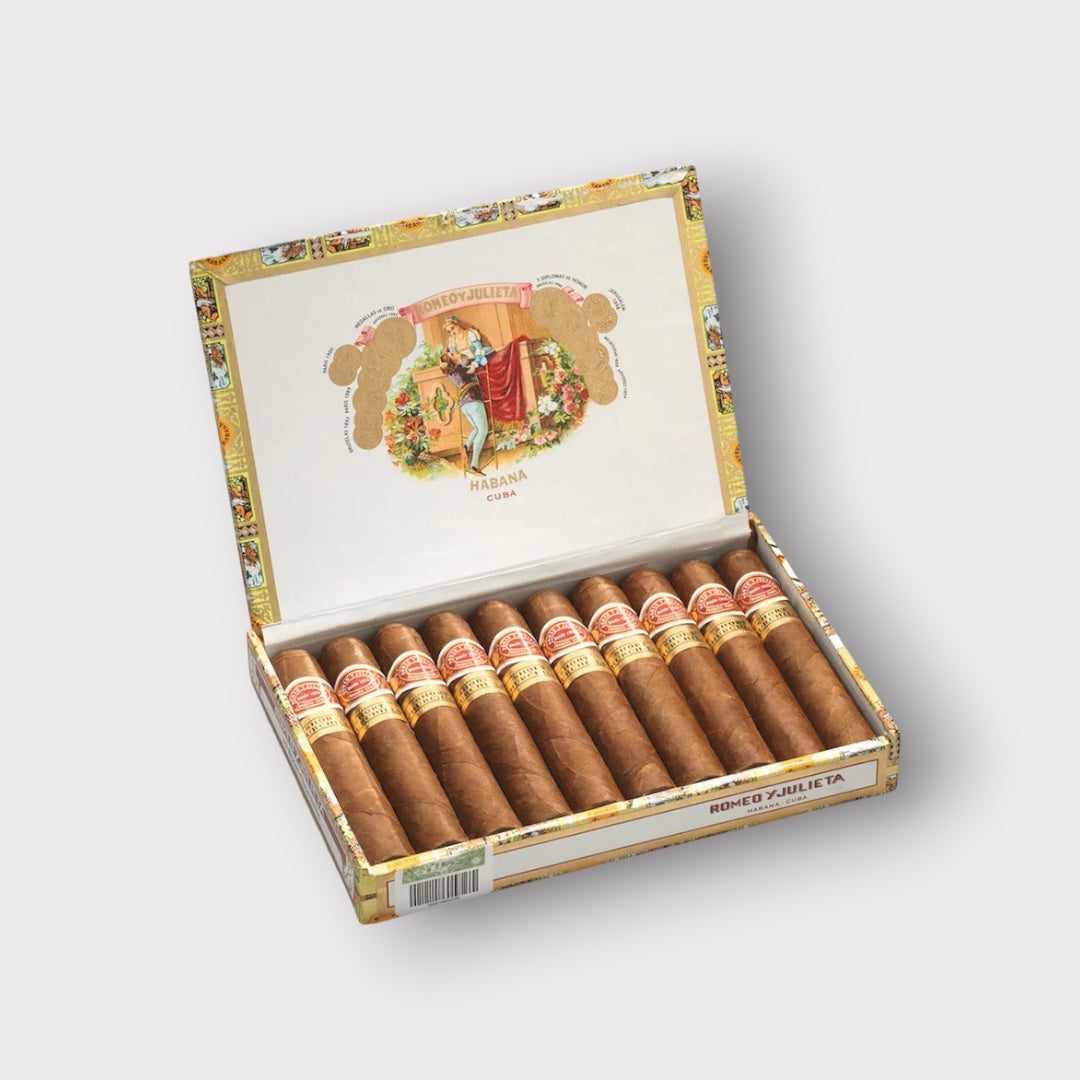 Romeo y Julieta Short Churchills