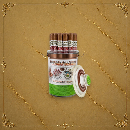 Ramon Allones Noellas Jar Regional Edition Italia -2020