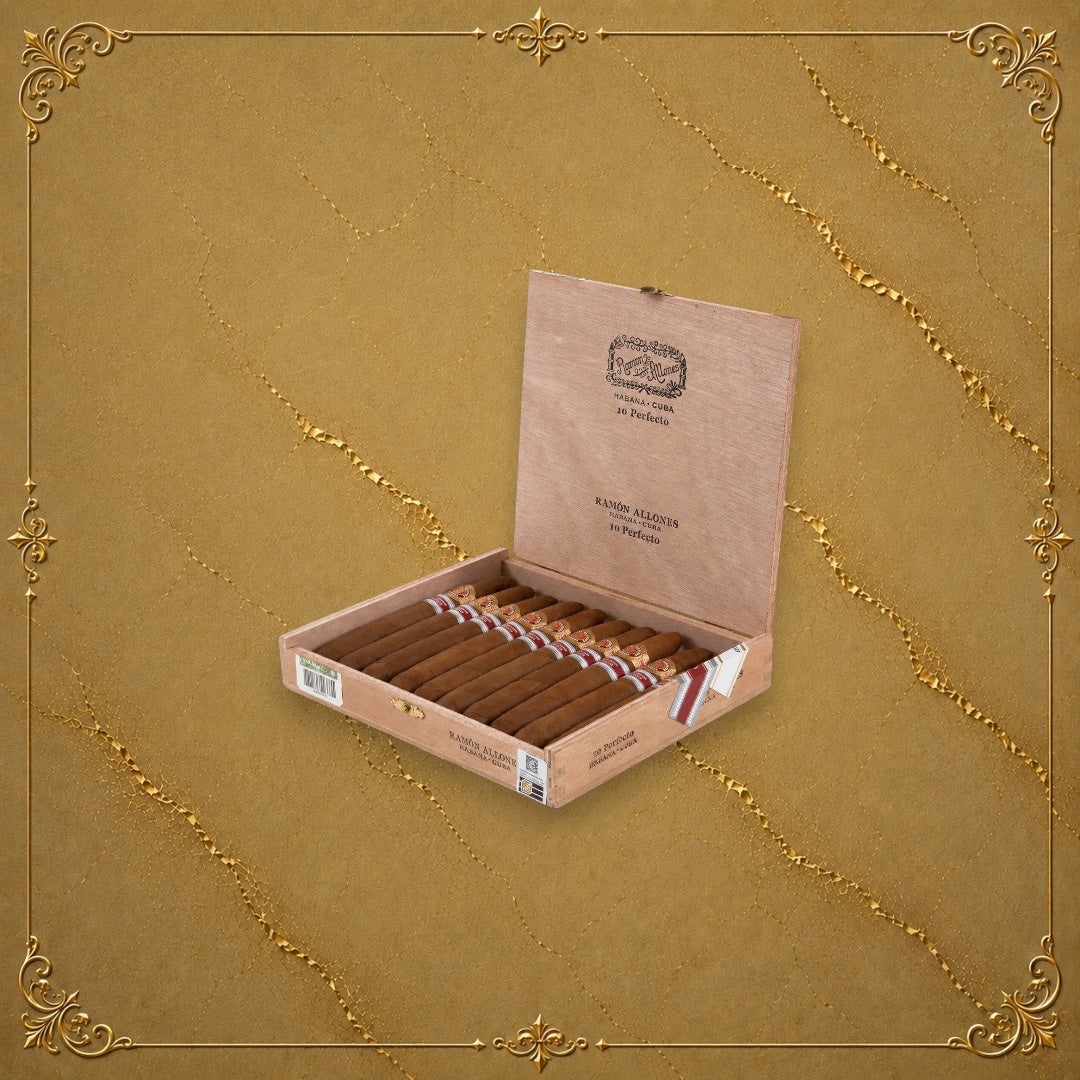 Ramon Allones Perfecto Regional Edition Mexico -2020