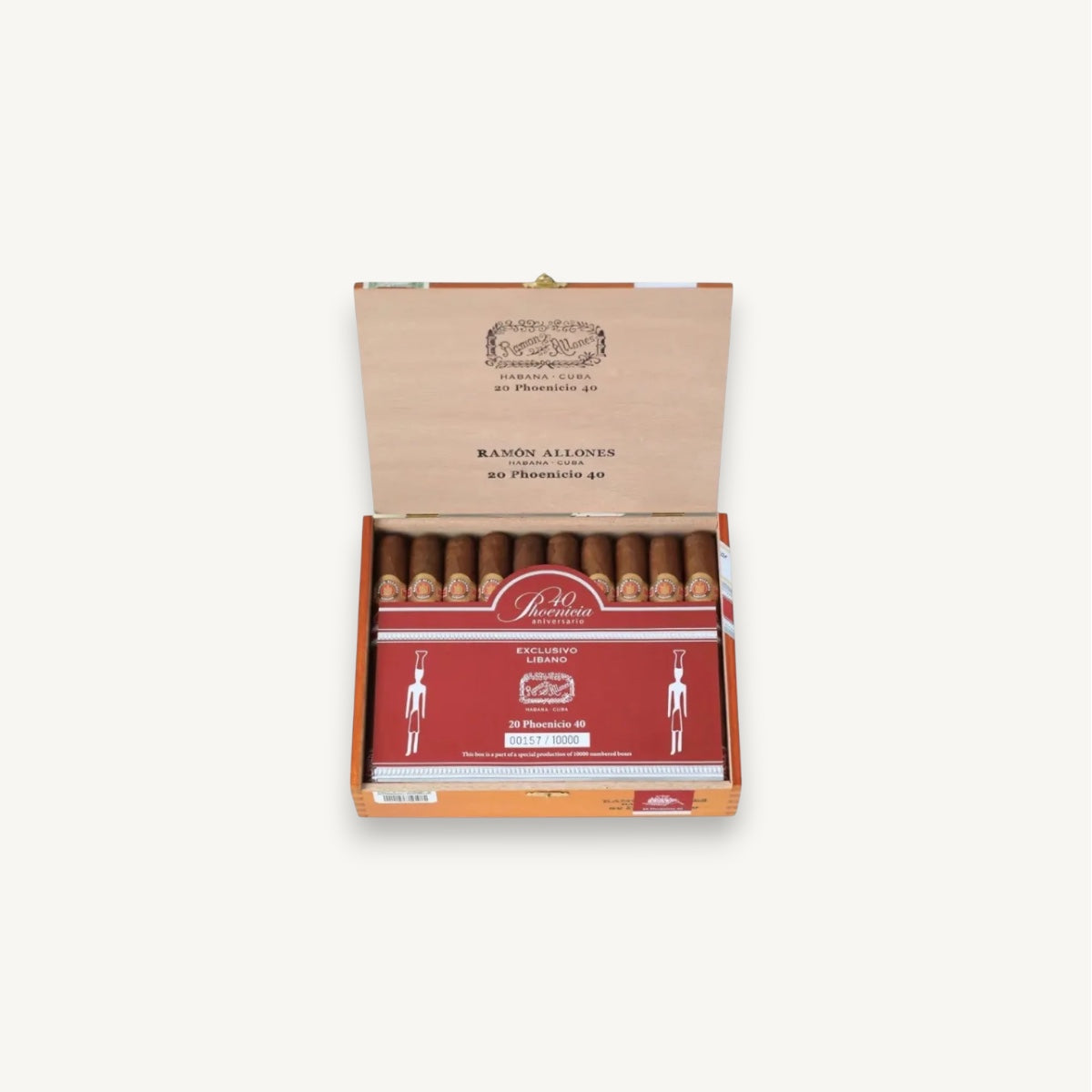 Ramón Allones Phoenicio 40 – 2019 Lebanon