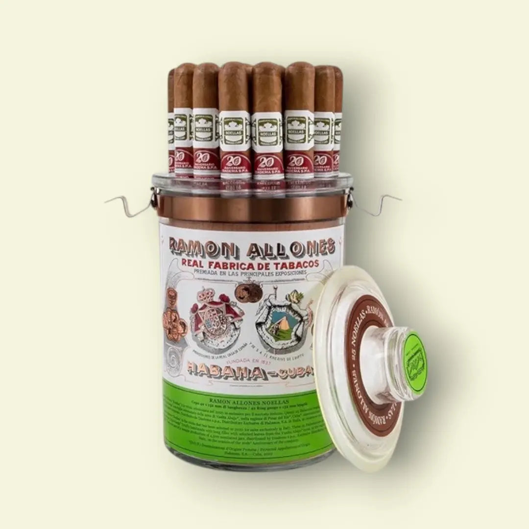 Ramon Allones Noellas Jar - 2020 Italia Edition