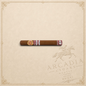 Arcadia Cigars Ramón Allones Phoenicio 40 2019 Lebanon cigar with 109 vitola and ornate regional edition bands.