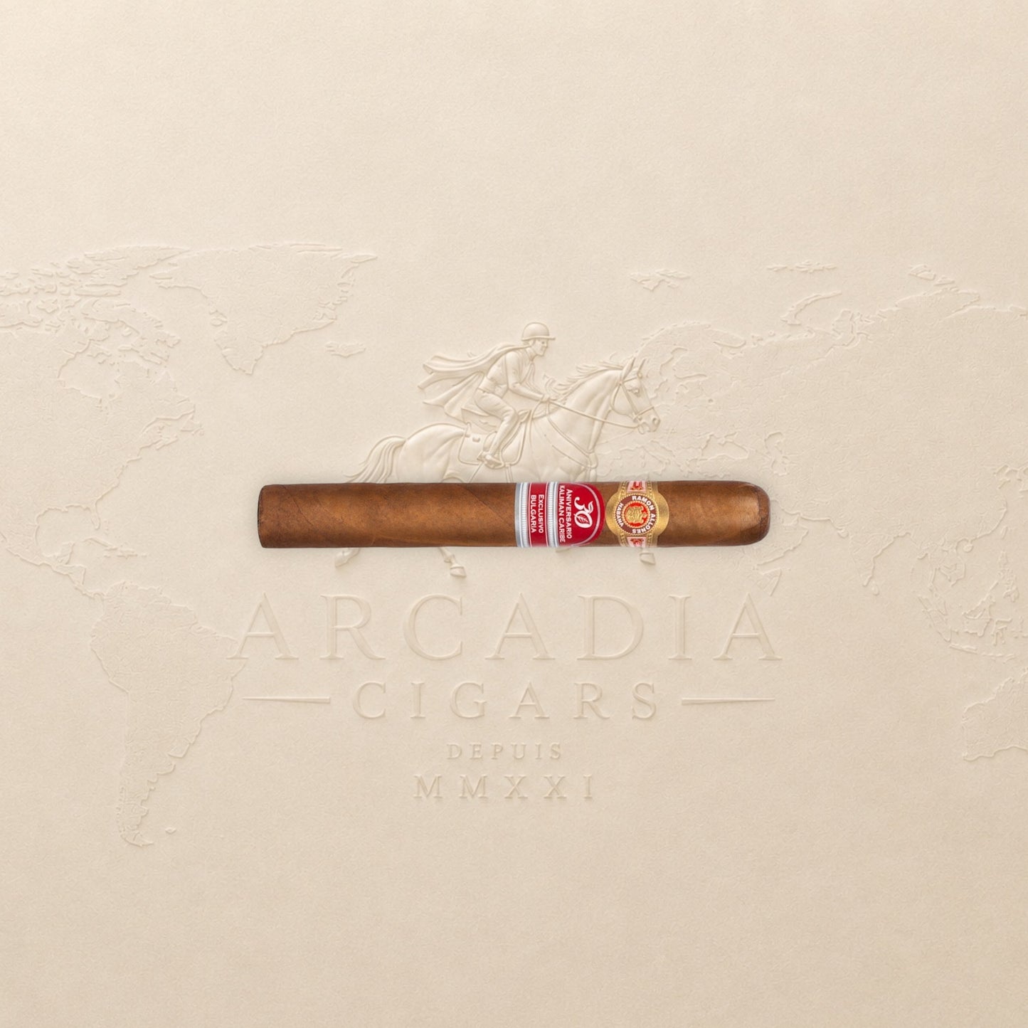 Ramon Allones Rosa Bulgara Edicion Regional 2025