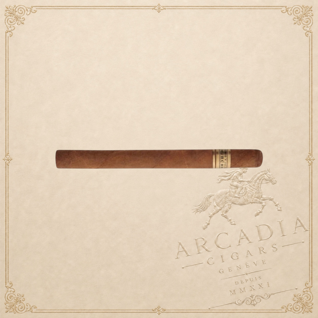Romeo Y Julieta 1875 Churchill