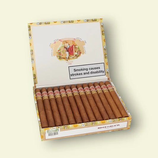 Romeo Y Julieta Churchills 2021 