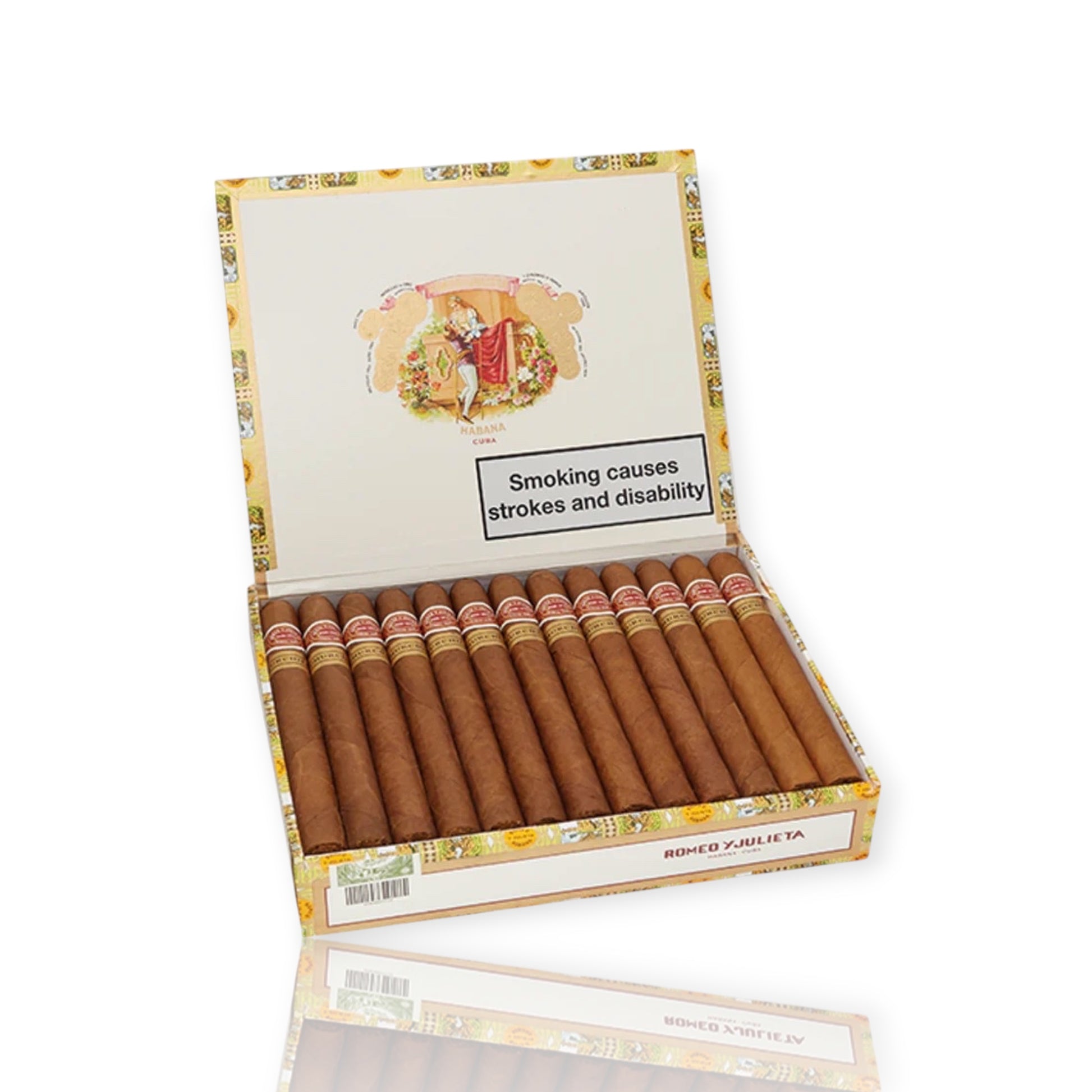 Romeo y Julieta Churchills