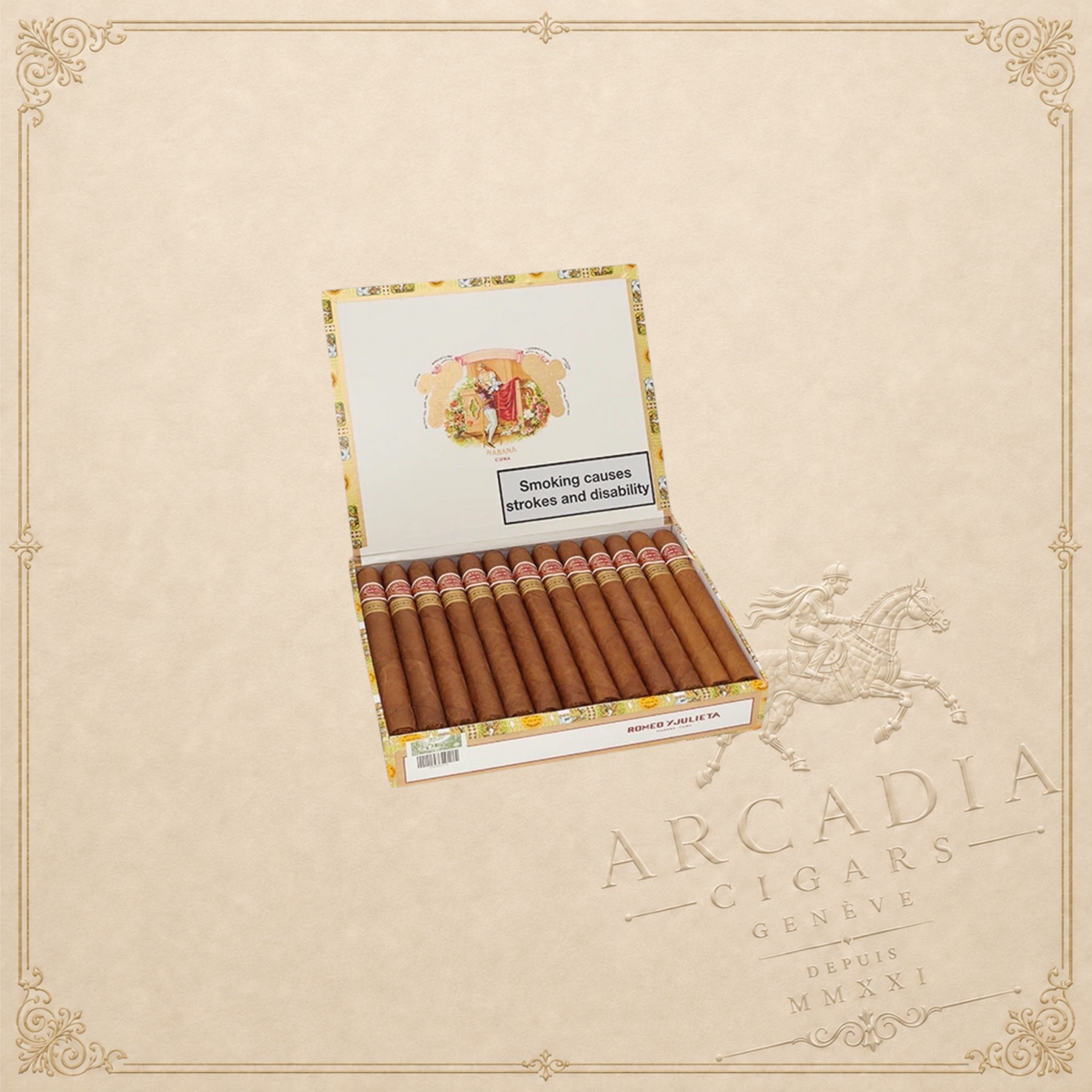 Romeo y Julieta Churchills