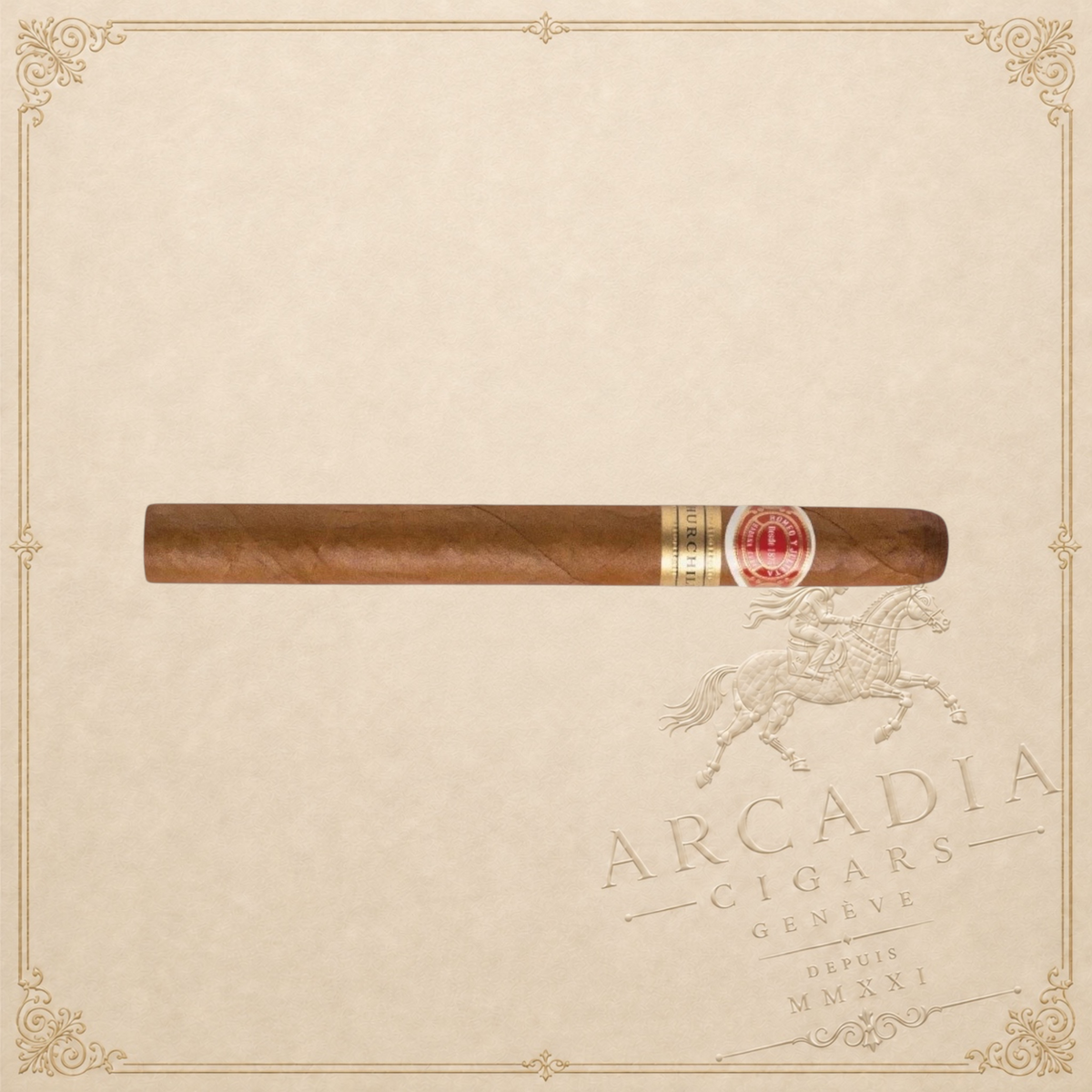 Romeo y Julieta Churchills