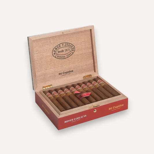 Romeo y Julieta Cupidos