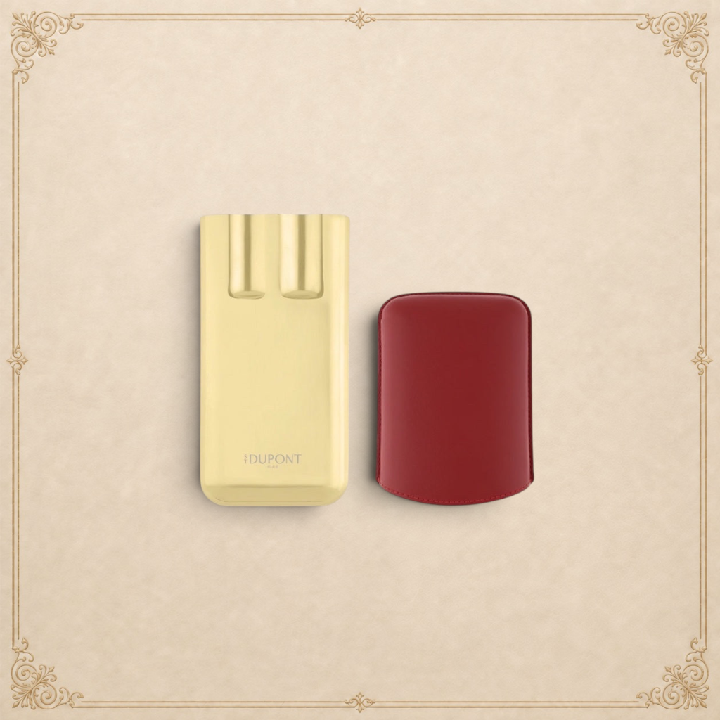 Romeo y Julieta — Leather Cigar Case