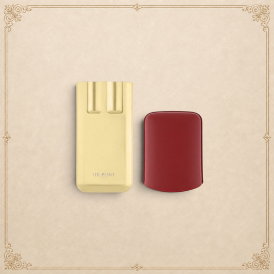Romeo y Julieta — Leather Cigar Case