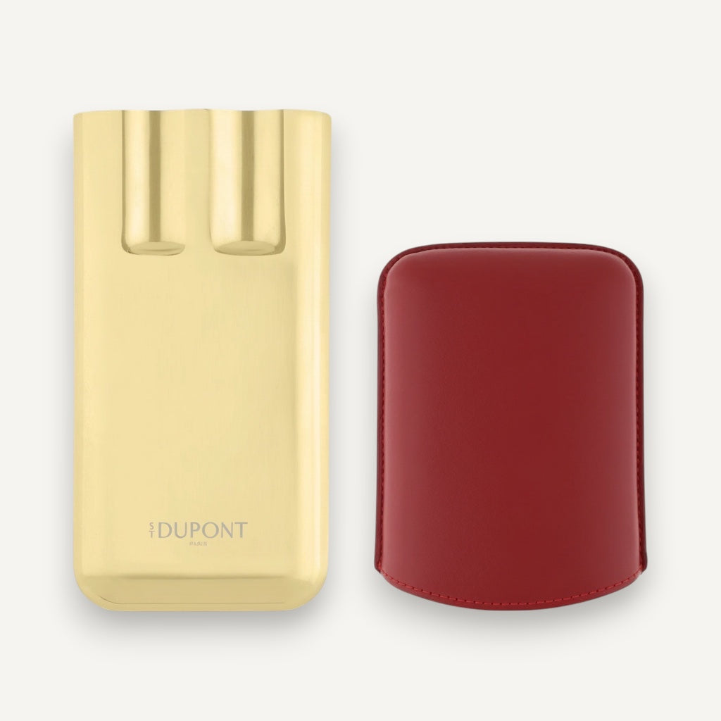 Romeo y Julieta — Leather Cigar Case