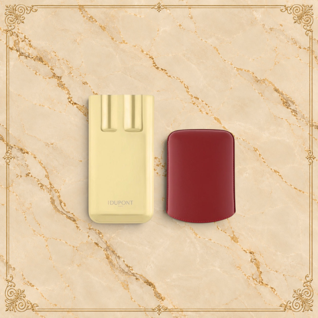 Romeo y Julieta — Leather Cigar Case