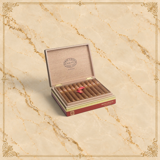 Romeo y Julieta Linea de Oro Dianas