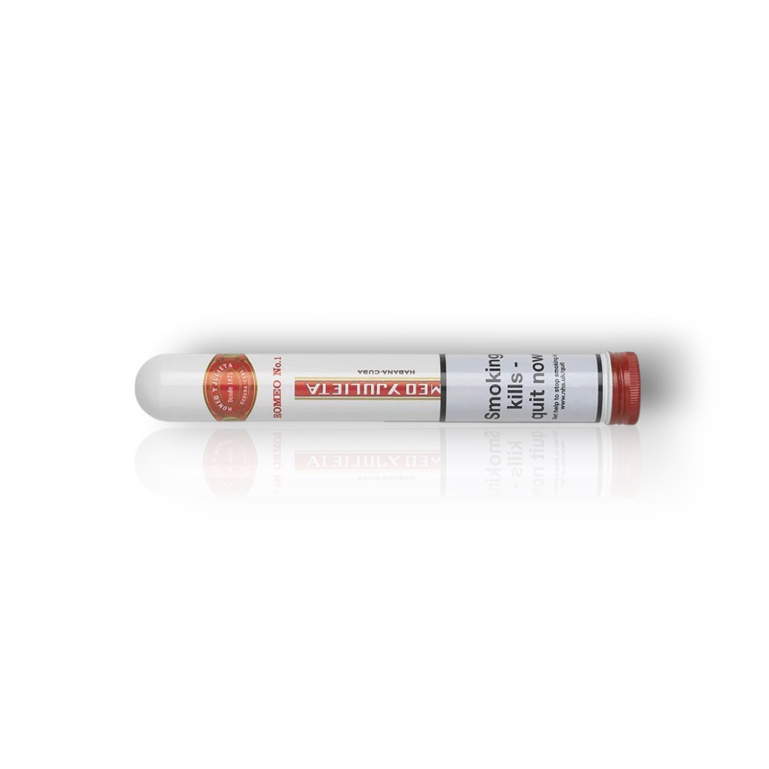 Romeo y Julieta No. 1