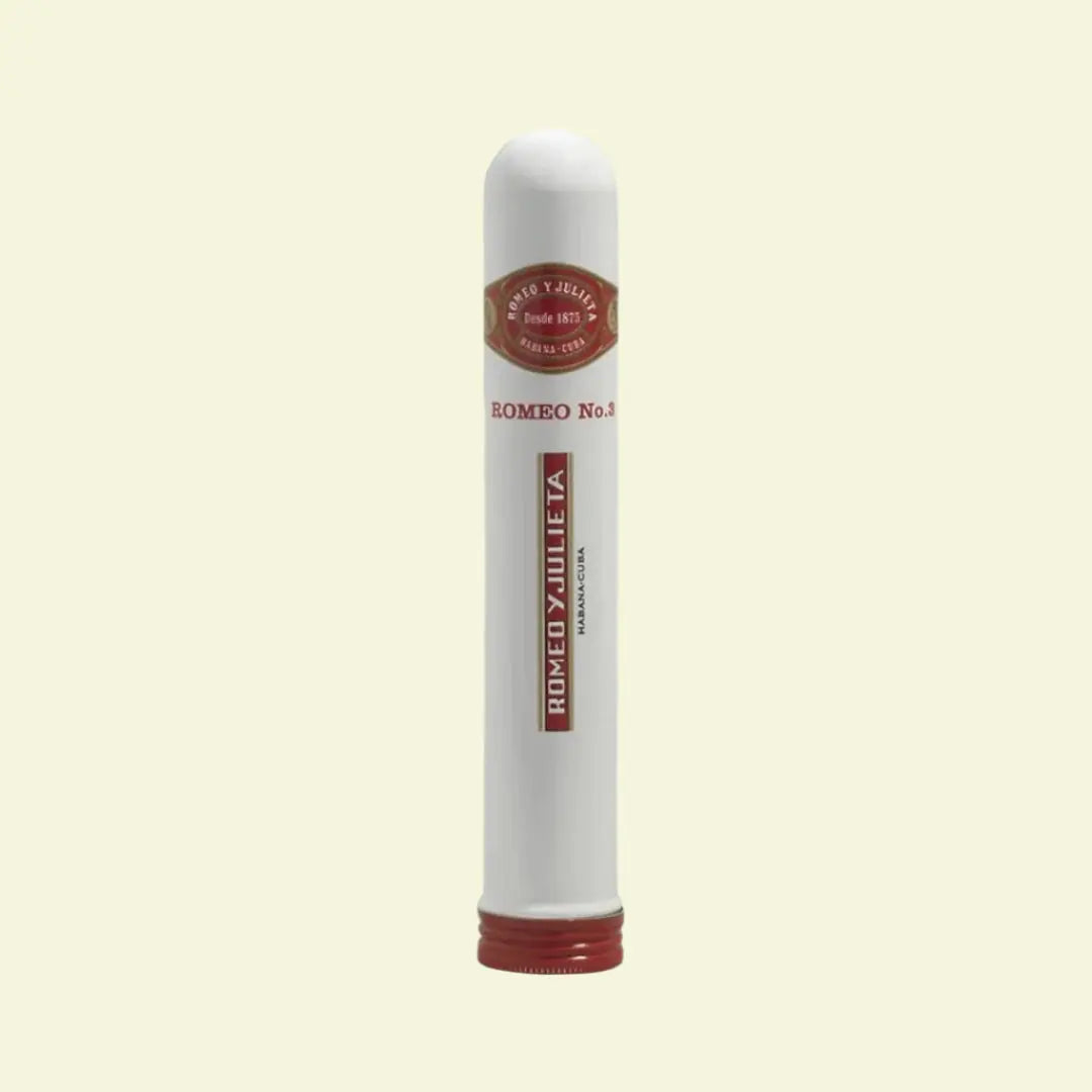 Romeo y Julieta No. 3 - Tubos - Single