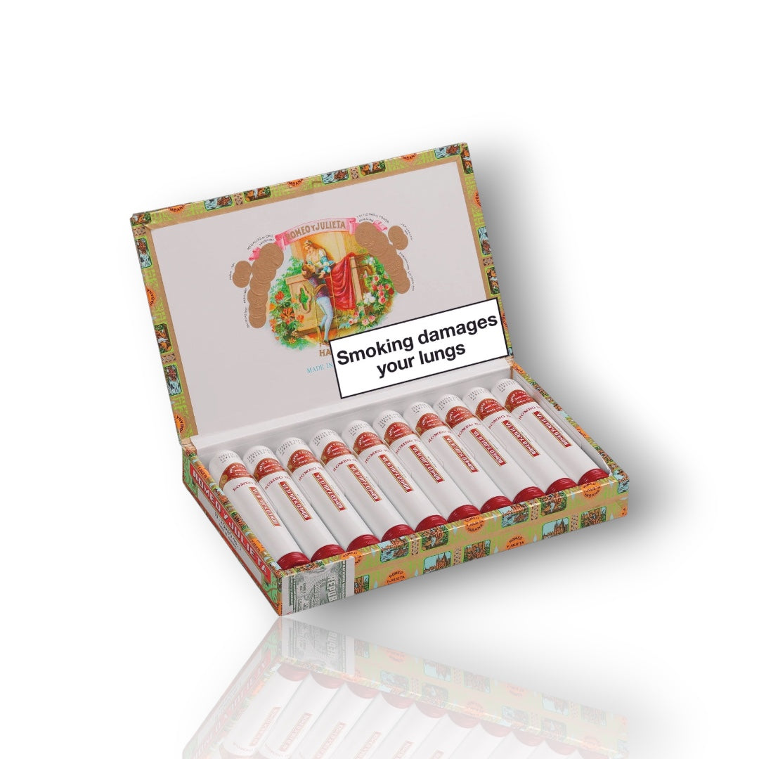 Romeo y Julieta No. 3