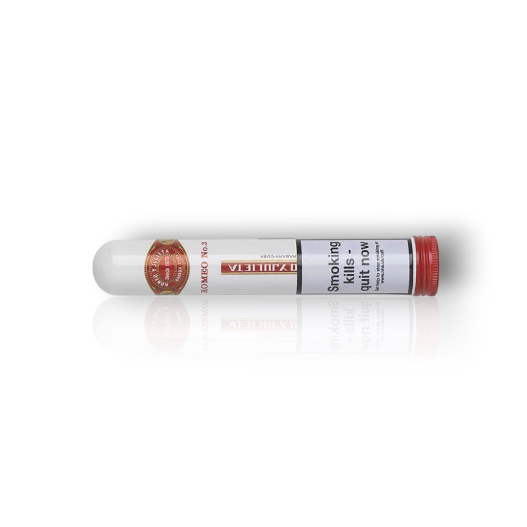 Romeo y Julieta No. 3