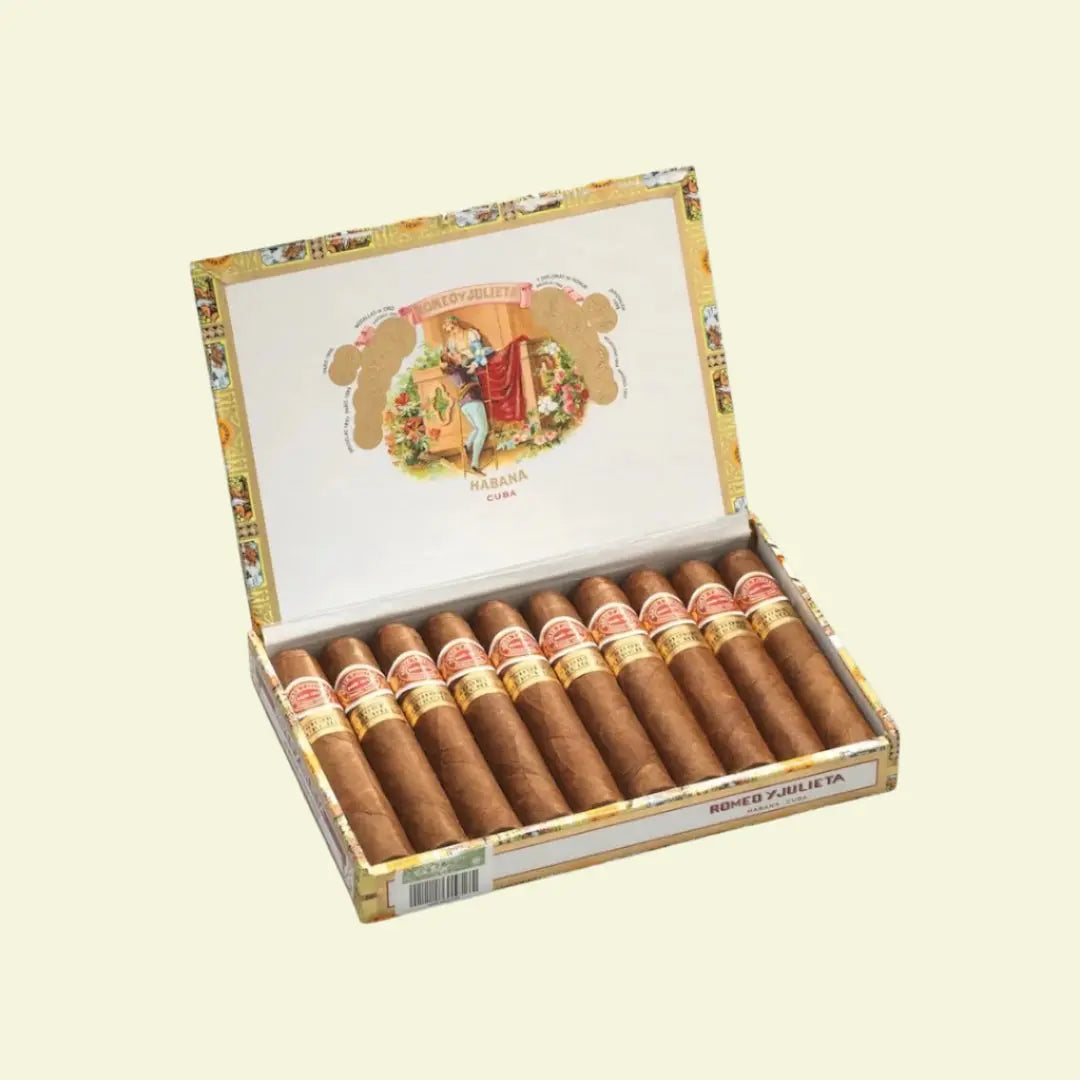 Romeo y Julieta Short Churchills