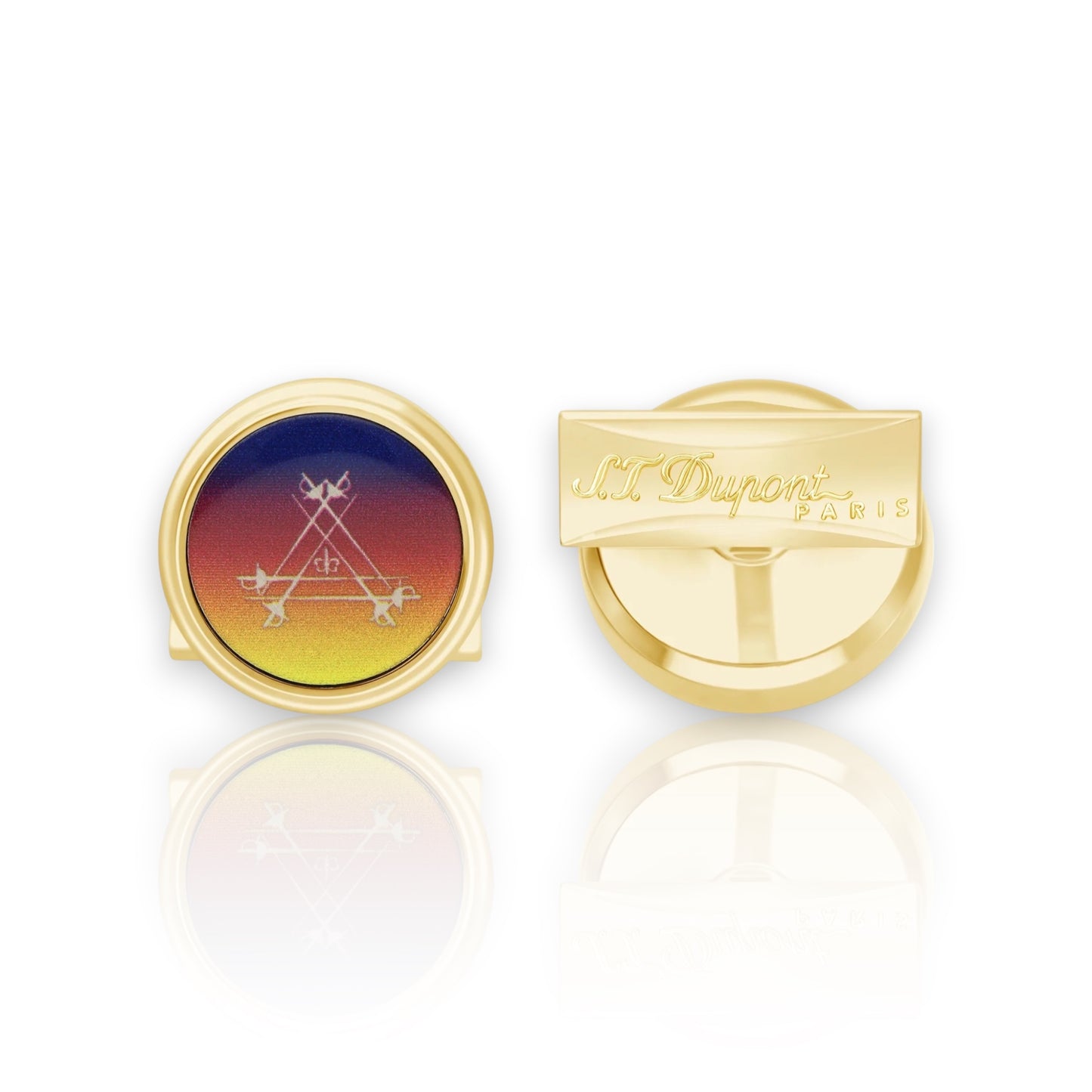 S.T. Dupont Cufflinks