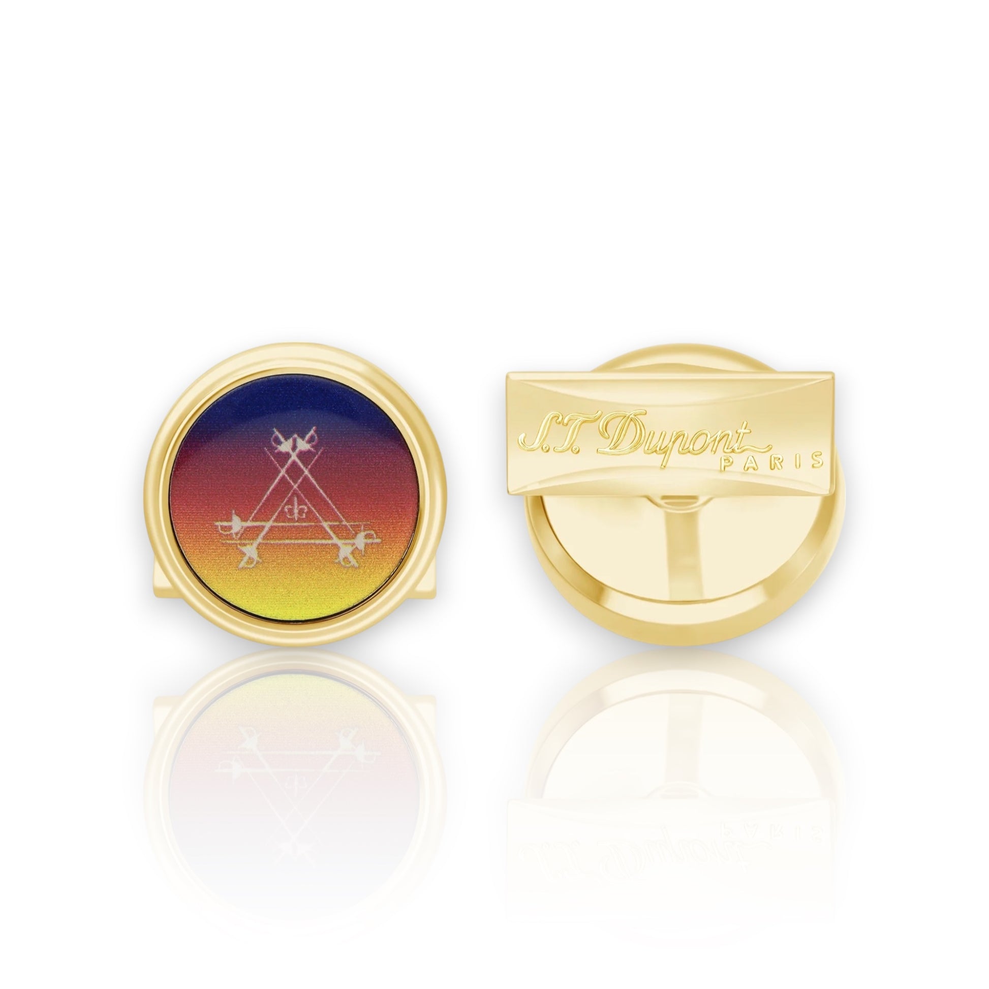 S.T. Dupont Cufflinks