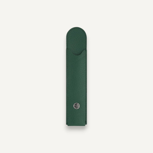 S.T. Dupont Pen Case Green