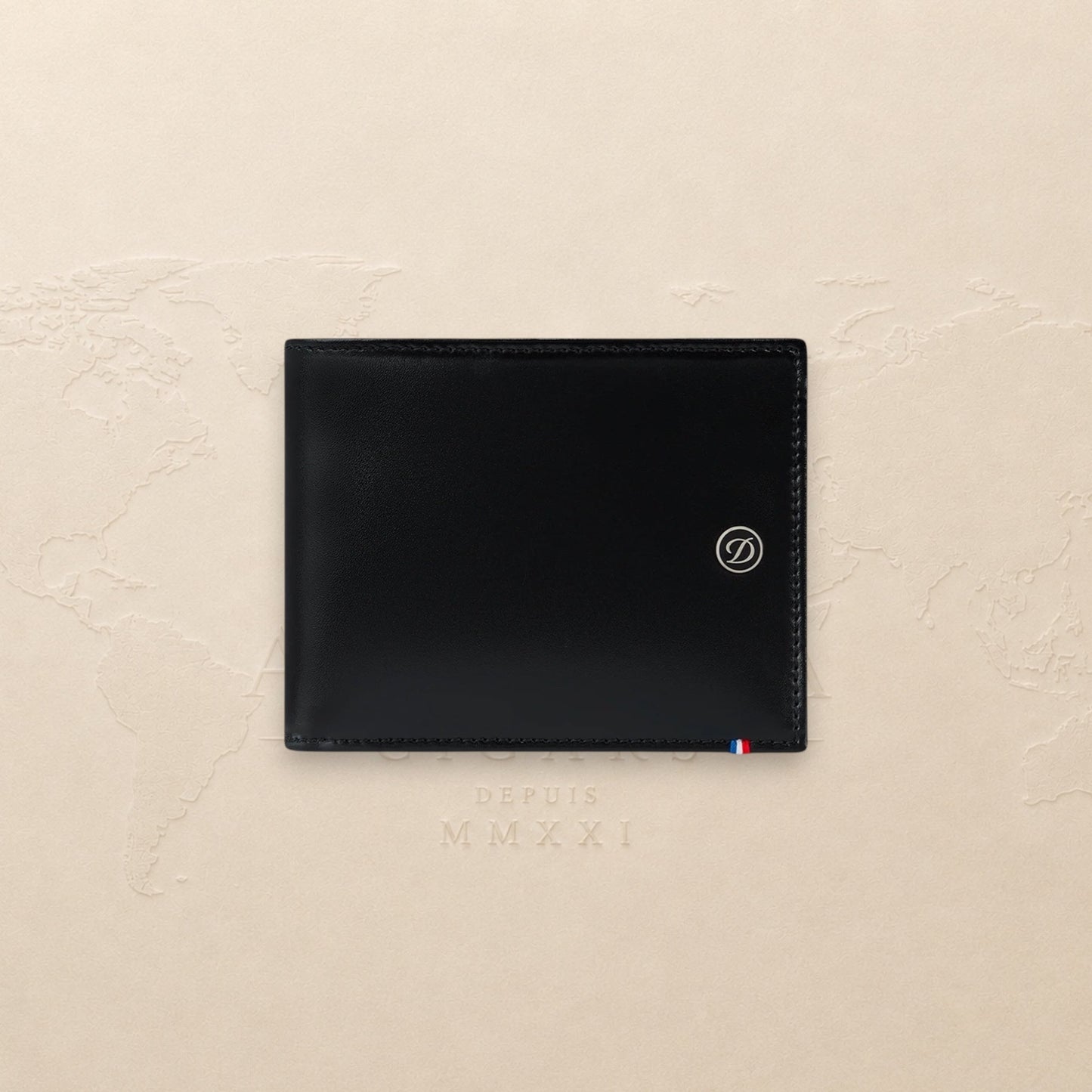S.T. Dupont Line D Wallet