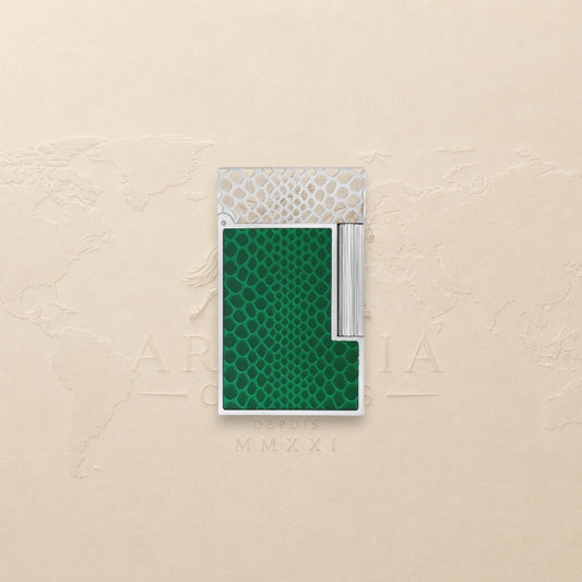 S.T. Dupont Ligne 2 Double Guilloché Under Lacquer