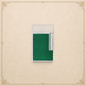 Arcadia Cigars S.T. Dupont Ligne 2 lighter featuring a green snakeskin motif guilloché under translucent lacquer.