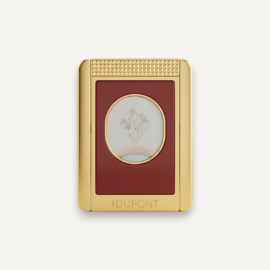 S.T. Dupont x Romeo y Julieta — Cigar Cutter